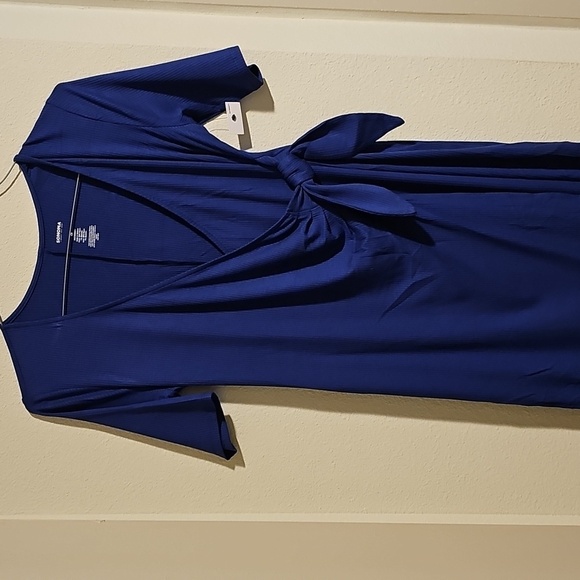 Sonoma Dresses & Skirts - MATERNITY‎ Blue Dress